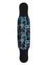 Travelol - Circe 44" (Blue Leaves)
